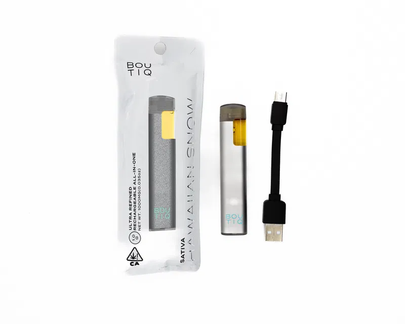 Boutiq Disposable 1G - Image 10