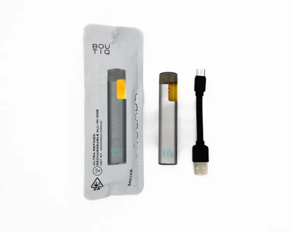 Boutiq Disposable 1G - Image 7