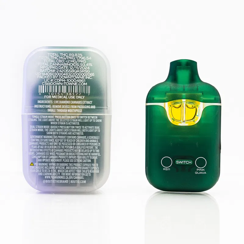 Rs11 x Pink Guava - Image 2