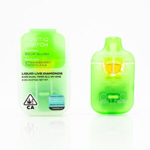 boutiq switch sativa
