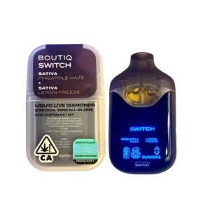 boutiq switch liquid live diamonds​