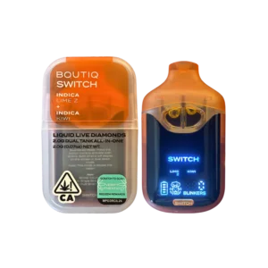boutiq carts 2g