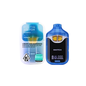boutiq 2 gram disposable​